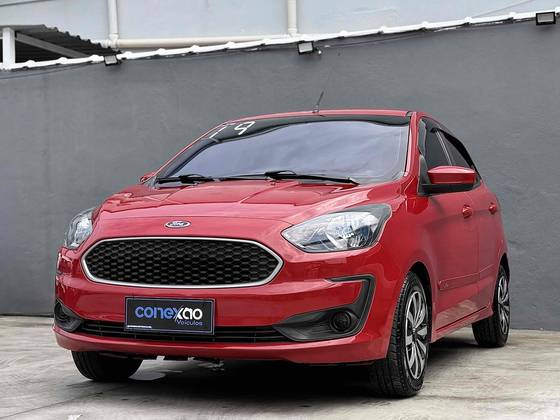 FORD KA 1.0 TI-VCT FLEX SE MANUAL